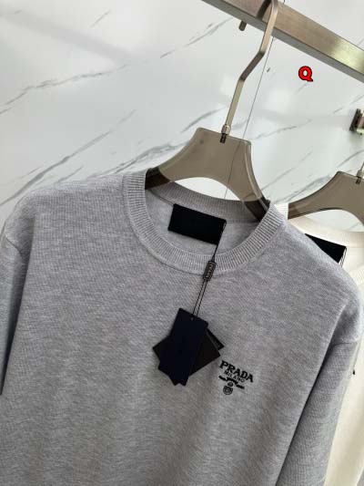 2024年8月12日早秋高品質新作入荷  PRADA 半袖 Tシャツ Q工場S-2XL