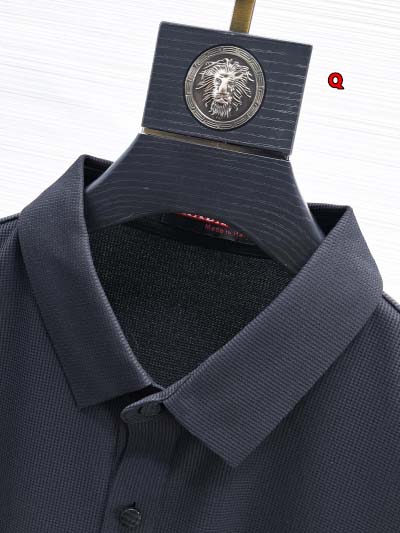 2024年8月12日早秋高品質新作入荷  PRADA 半袖 Tシャツ Q工場