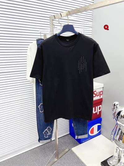 2024年8月12日早秋高品質新作入荷 バーバリー 半袖 Tシャツ Q工場S-XL