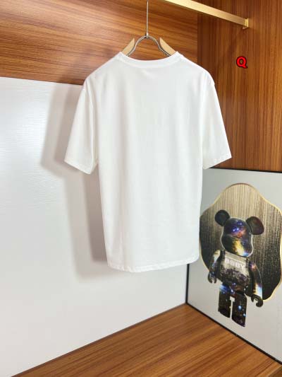 2024年8月12日早秋高品質新作入荷  PRADA 半袖 Tシャツ Q工場