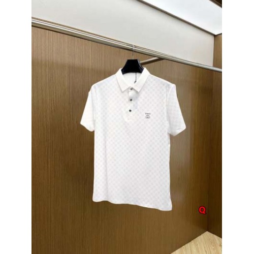 2024年8月12日早秋高品質新作入荷  PRADA 半袖 Tシャツ Q工場