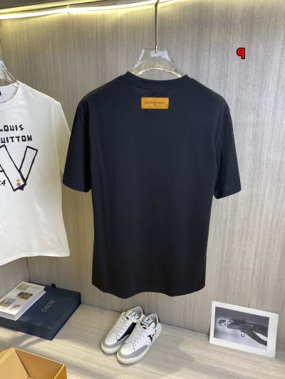 2024年8月12日早秋高品質新作入荷ルイヴィトン半袖 Tシャツ Q工場