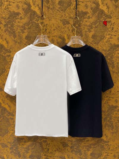 2024年8月13日早秋高品質新作入荷バレンシアガ 半袖 Tシャツ Q工場