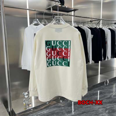 2024年8月13日早秋新作入荷グッチ 長袖 Tシャツ boch工場