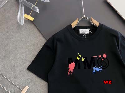 2024年8月14日秋冬高品質新作入荷Maison Margiela  半袖 Tシャツ WZ工場