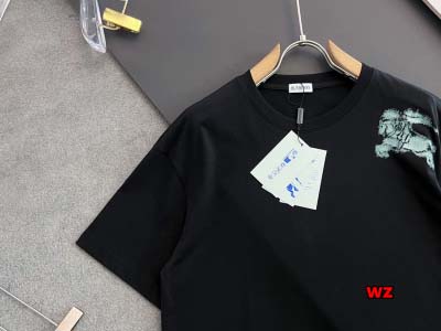 2024年8月14日秋冬高品質新作入荷バーバリー 半袖 Tシャツ WZ工場