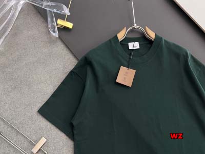 2024年8月14日秋冬高品質新作入荷バーバリー 半袖 Tシャツ WZ工場 S-XL