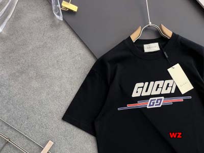 2024年8月14日秋冬高品質新作入荷グッチ 半袖 Tシャツ WZ工場S-XXL