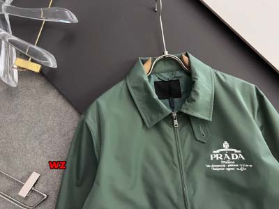 2024年8月14日秋冬高品質新作入荷PRADA  ジャケット WZ工場S-2XL