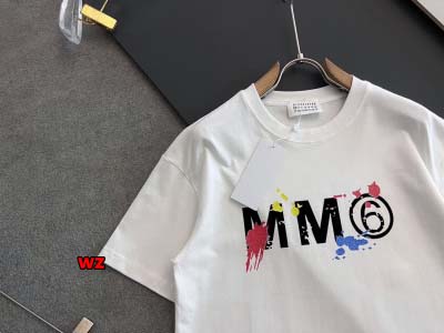 2024年8月14日秋冬高品質新作入荷Maison Margiela 半袖 Tシャツ WZ工場