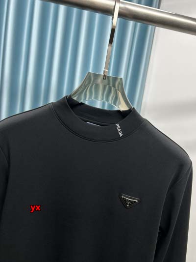 2024年8月14日秋冬高品質新作入荷PRADA 長袖 Tシャツ YINX工場S-2XL