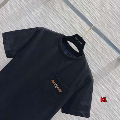 2024年8月14日早秋高品質新品入荷ルイヴィトン半袖 Tシャツ KL工場