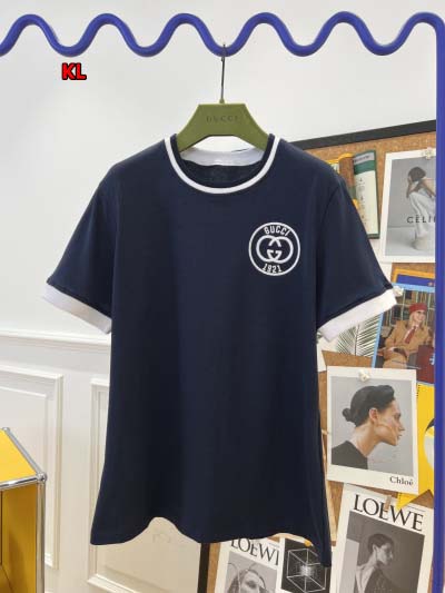 2024年8月15日早秋高品質新品入荷グッチ半袖 Tシャツ KL工場