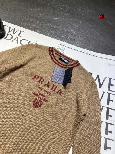 2024年8月15日早秋高品質新品入荷PRADA セーター上着 KL工場