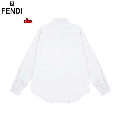 2024年8月16日秋冬新作入荷人気FENDI 長袖 シャツ DW工場