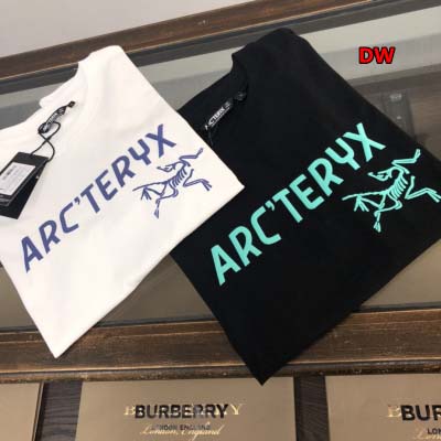 2024年8月16日秋冬新作入荷人気ARCTERYX  半袖 Tシャツ DW工場