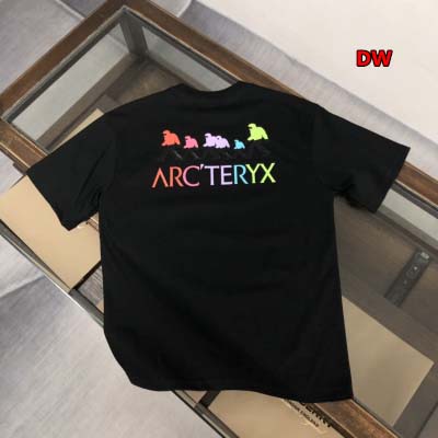 2024年8月19日秋冬新作入荷人気ARCTERYX  半袖 Tシャツ DW工場