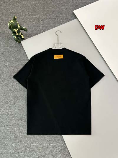 2024年8月19日秋冬新作入荷人気ルイヴィトン 半袖 Tシャツ DW工場