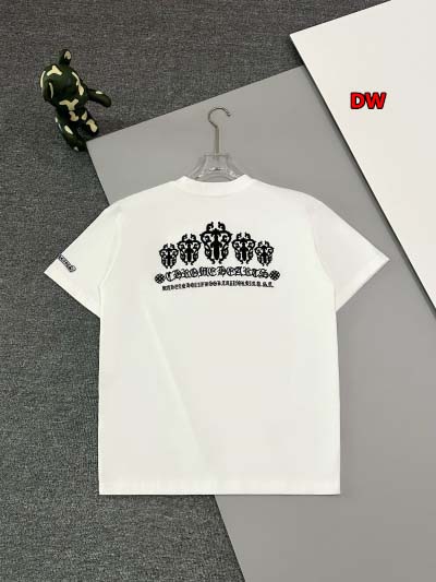 2024年8月19日秋冬新作入荷人気クロムハーツ 半袖 Tシャツ DW工場