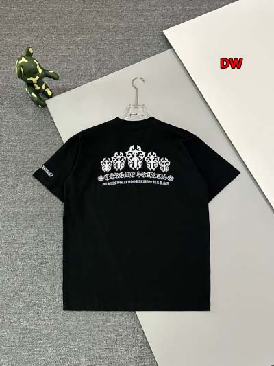 2024年8月19日秋冬新作入荷人気クロムハーツ 半袖 Tシャツ DW工場