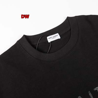 2024年8月19日秋冬新作入荷人気 イヴサンローラン長袖 Tシャツ DW工場XS-L