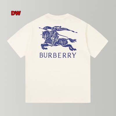 2024年8月19日秋冬新作入荷人気 バーバリー  半袖 Tシャツ DW工場