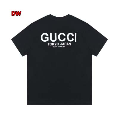 2024年8月19日秋冬新作入荷人気 グッチ 半袖 Tシャツ DW工場