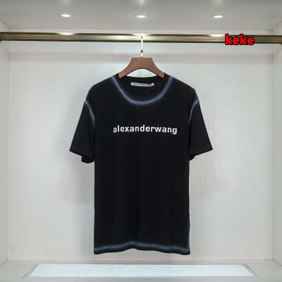 2024年新作入荷 AIexander Wang 半袖 Tシャツ keke工場