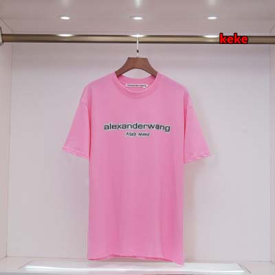 2024年新作入荷 AIexander Wang半袖 Tシャツ keke工場