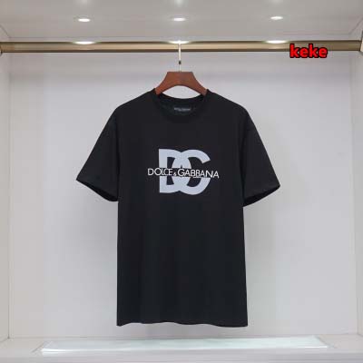 2024年新作入荷 Dolce&Gabbana 半袖 Tシャツ keke工場