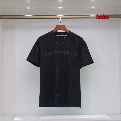 2024年新作入荷  AIexander Wang半袖 Tシャツ keke工場