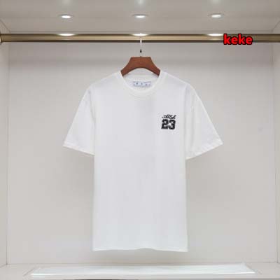 2024年新作入荷OFF WHITE 半袖 Tシャツ keke工場