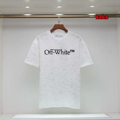 2024年新作入荷 OFF WHITE 半袖 Tシャツ keke工場