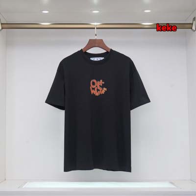 2024年新作入荷 OFF WHITE 半袖 Tシャツ keke工場