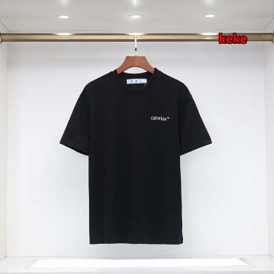 2024年新作入荷 OFF WHITE 半袖 Tシャツ keke工場