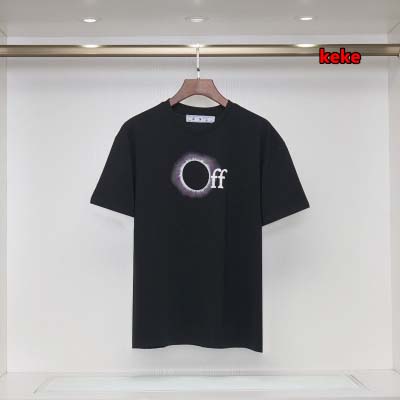 2024年新作入荷 OFF WHITE半袖 Tシャツ keke工場