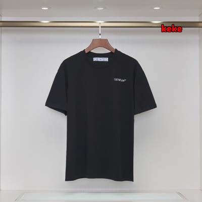 2024年新作入荷 OFF WHITE半袖 Tシャツ keke工場