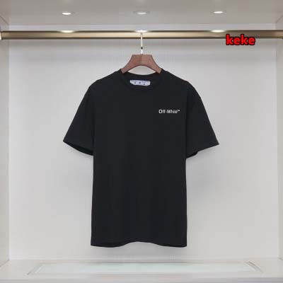 2024年新作入荷 OFF WHITE半袖 Tシャツ keke工場