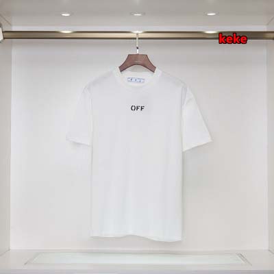 2024年新作入荷 OFF WHITE半袖 Tシャツ keke工場