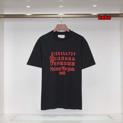 2024年新作入荷 Maison Margiela半袖 Tシャツ keke工場