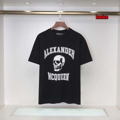 2024年新作入荷AIexander McQueen半袖 Tシャツ keke工場