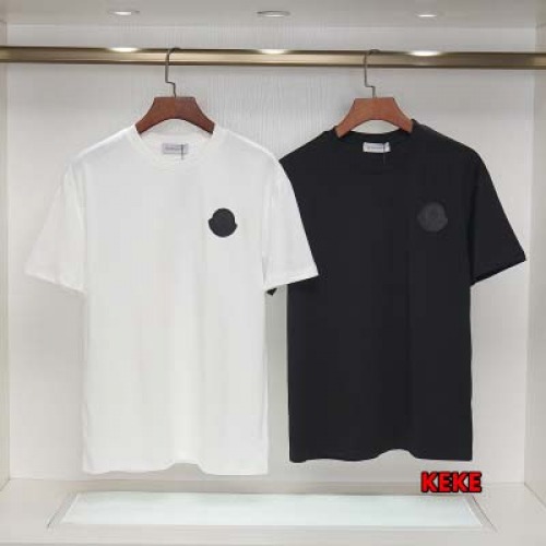 2024年新作入荷 モンクレール半袖 Tシャツ keke工場