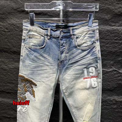 2024年8月20日早秋高品質新作入荷 AMIRI ジーンズOFFHUI工場SIZE:30-40