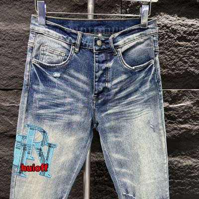 2024年8月20日早秋高品質新作入荷 AMIRI ジーンズOFFHUI工場SIZE:30-40