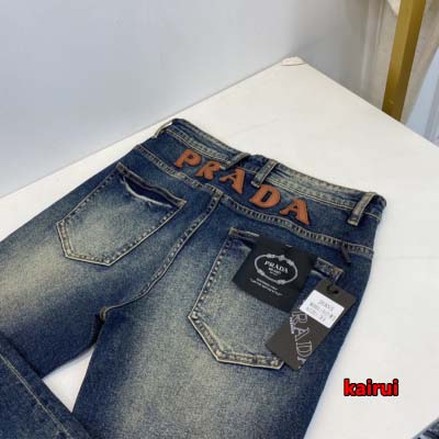 2024年8月20日早秋新作入荷 PRADA ジーンズ KAIRUI工場 SIZE:29-40