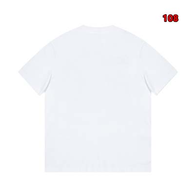 2024年8月21日早秋新品入荷ディオール半袖 Tシャツ 108工場