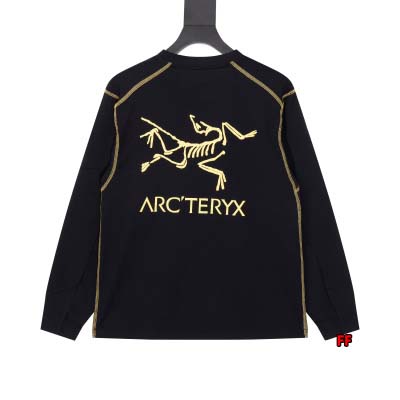 2024年8月22日秋冬新作入荷ARCTERYX  長袖 Tシャツ FF工場