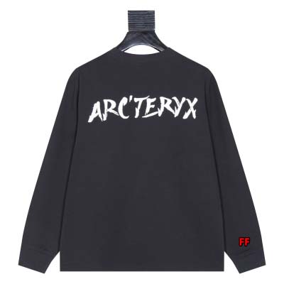 2024年8月22日秋冬新作入荷ARCTERYX 長袖 Tシャツ FF工場