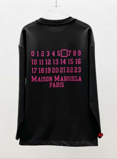 2024年8月22日秋冬新作入荷Maison Margiela 長袖 Tシャツ AME工場