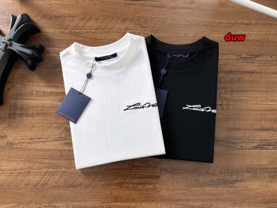 2024年8月23日秋冬高品質新作入荷ルイヴィトン半袖 Tシャツ duw工場